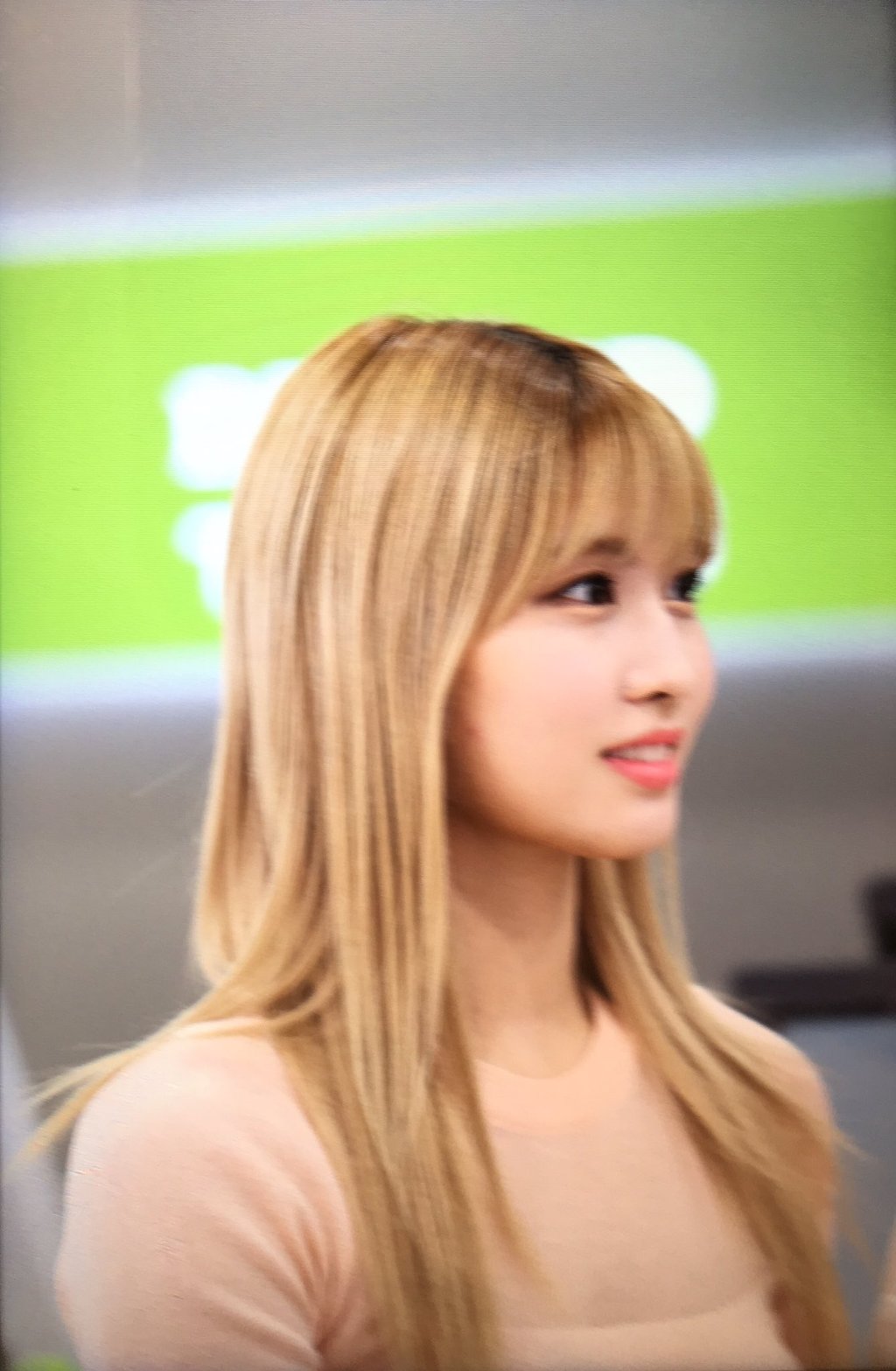 오늘자 트와이스 모모 | 인스티즈