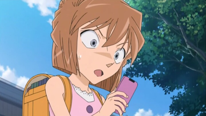 [명탐정코난] 좋아하는 선수 아이돌이랑 열애설 터져서 벙찐 홍장미 | 인스티즈