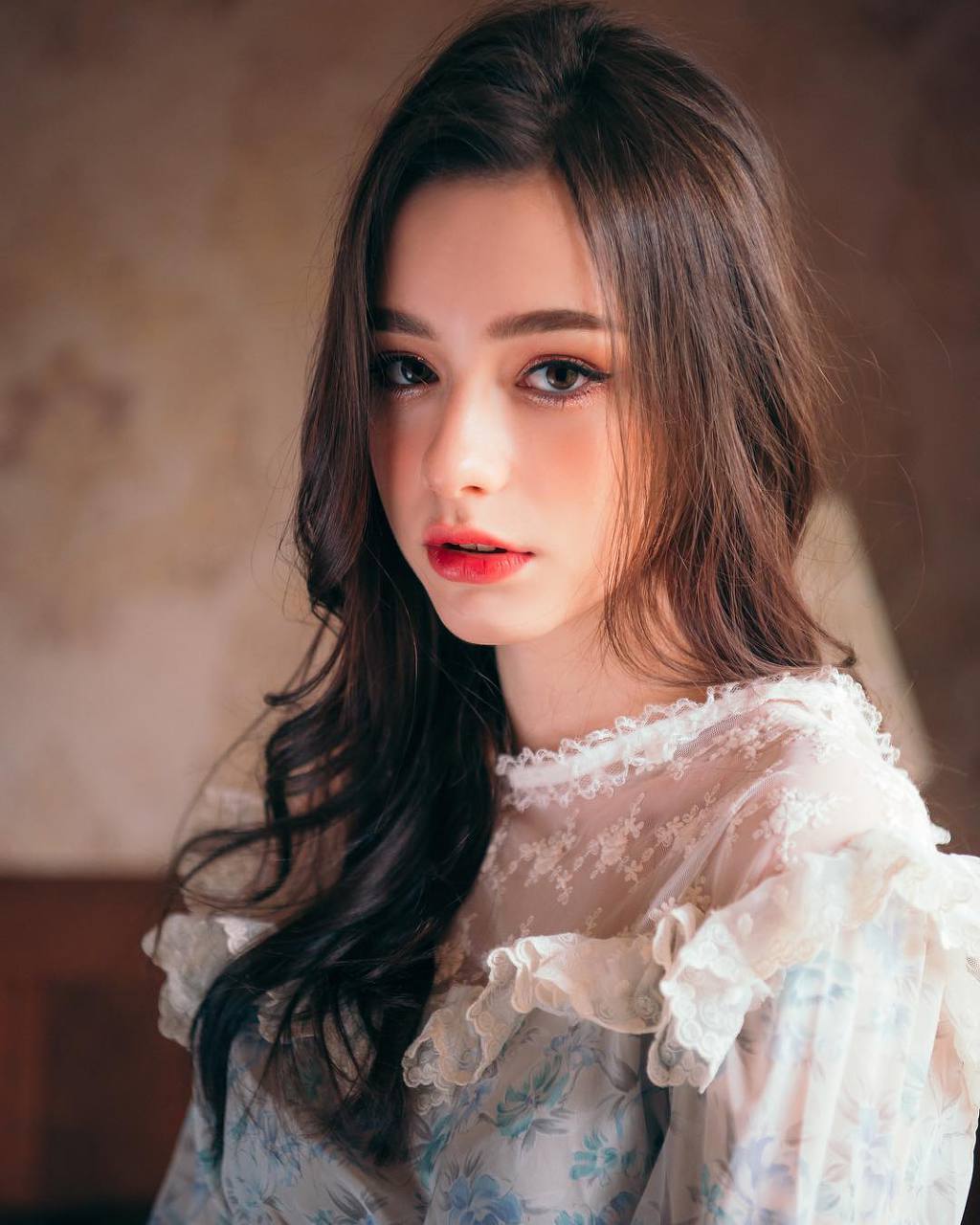 러시아 모델 다샤 타란 국내 소속사와 계약ㄷㄷㄷ | 인스티즈