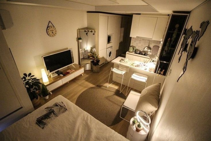 원룸러들은 어떻게 방을 꾸밀까? 원룸 방꾸미기 구경하기 🛋️🔍 | 인스티즈