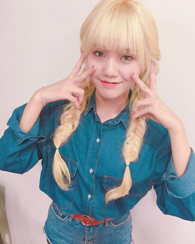 오마이걸 래퍼 미미.JPG | 인스티즈