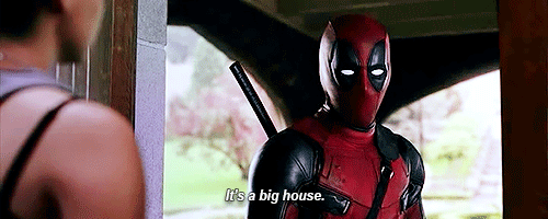 [영화] 데드풀 (Deadpool, 2016) | 인스티즈