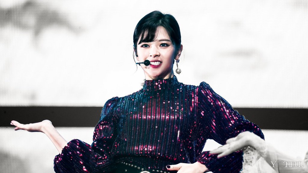 분위기보스 트와이스 유정연.jpg | 인스티즈