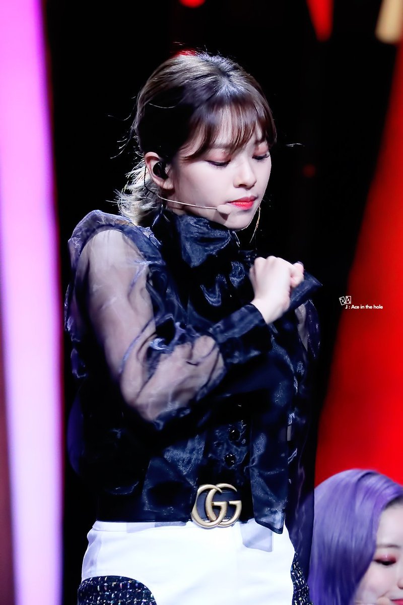 분위기보스 트와이스 유정연.jpg | 인스티즈