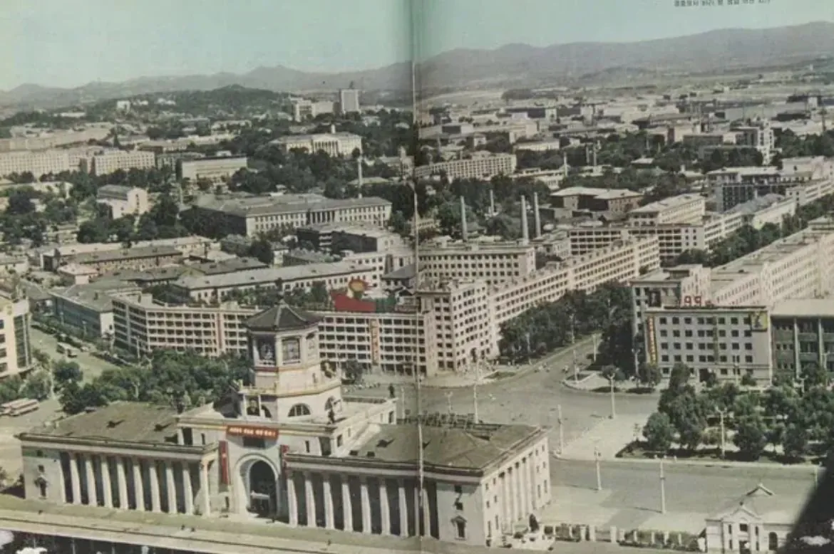 1960년대 동아시아 주요 도시 풍경 | 인스티즈