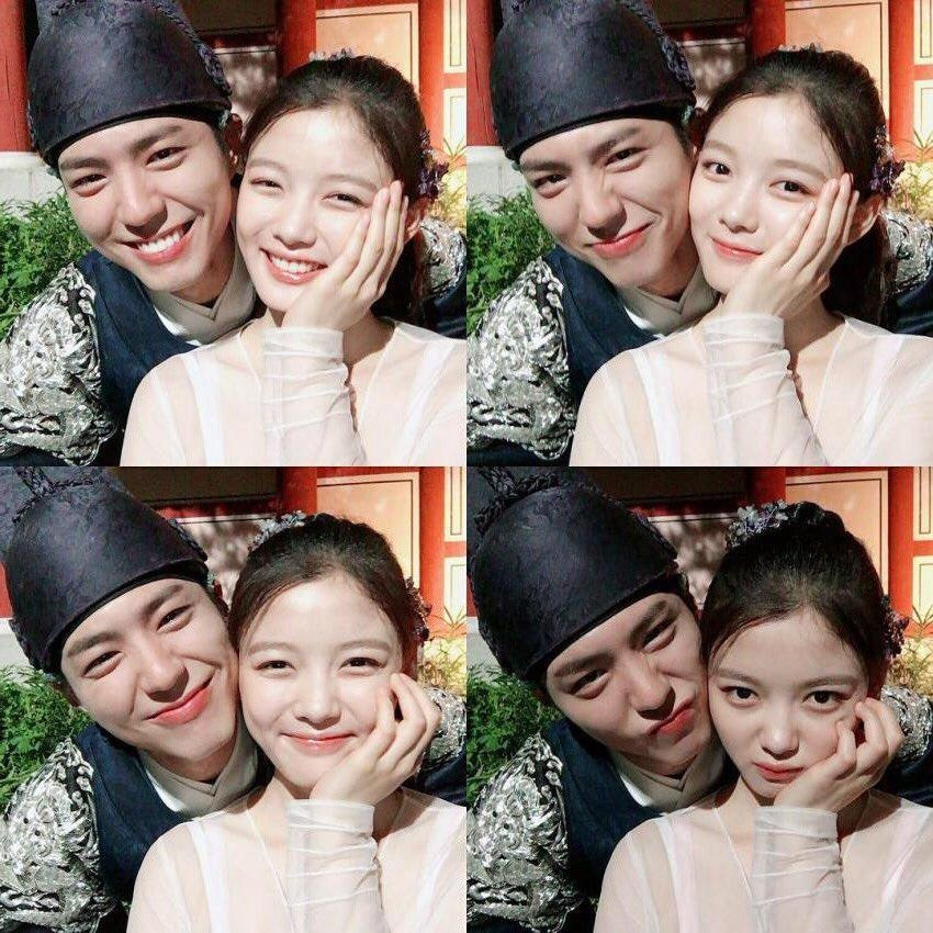배우 김유정의 인생케미하면 이 셋으로 갈림..jpgif | 인스티즈