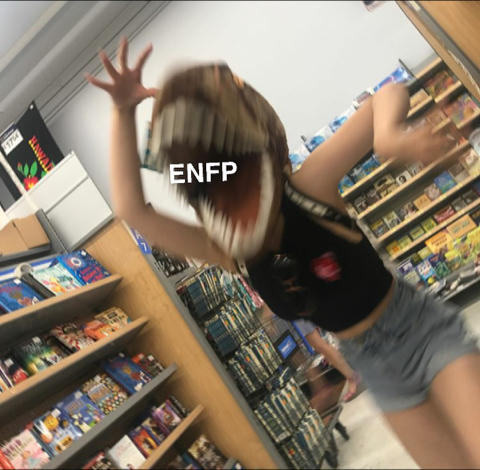 ENFP 짤 모음 (feat. mbti) | 인스티즈