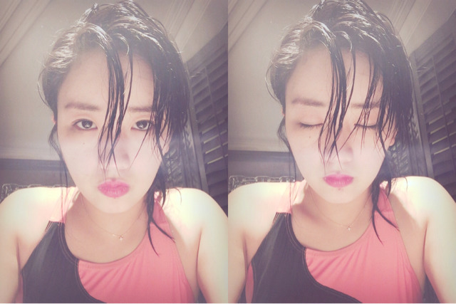 믿고 보는 윤보미 섹시.gif | 인스티즈
