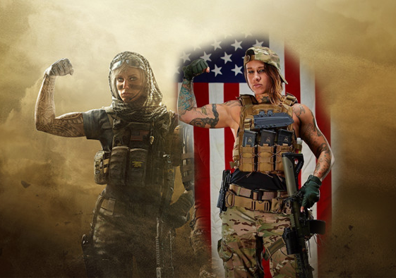 아프리카 밀렵꾼들이 가장 두려워 하는여자 | 인스티즈