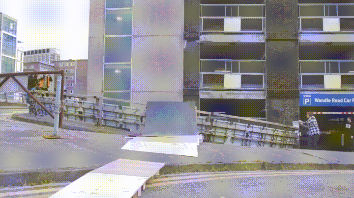 놀라운 자전거 묘기.gif | 인스티즈