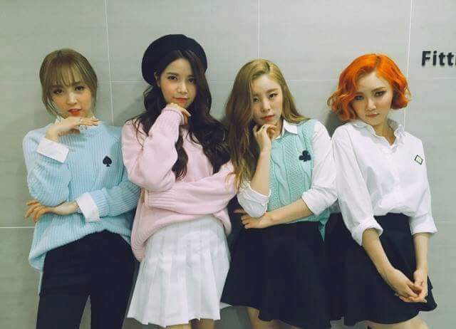 팬들이 코디한대로 입는 마마무 | 인스티즈