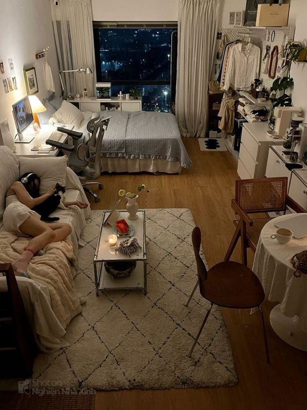 원룸러들은 어떻게 방을 꾸밀까? 원룸 방꾸미기 구경하기 🛋️🔍 | 인스티즈