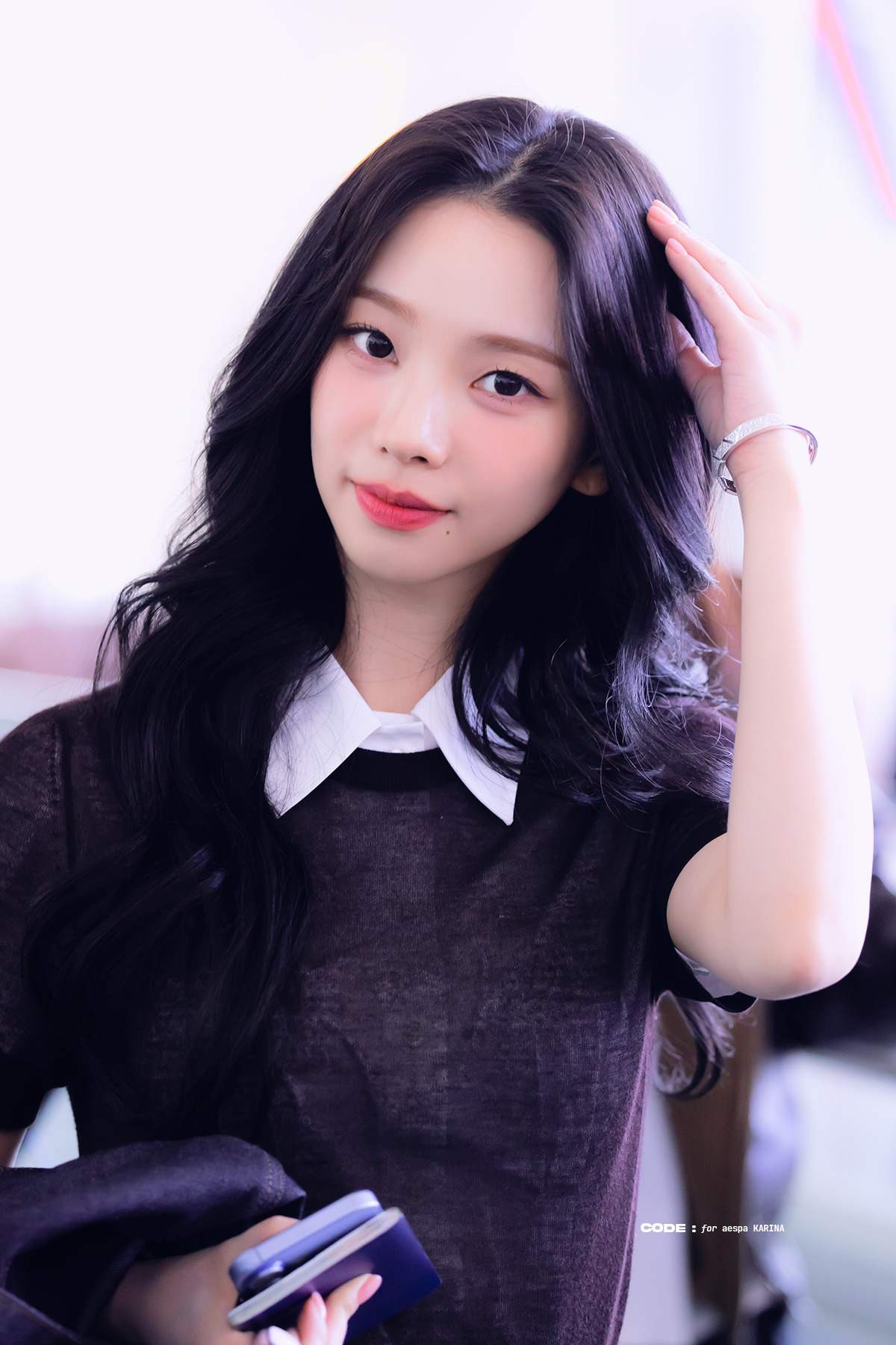 (스압)다라이 미친 최근 카리나.jpgif | 인스티즈