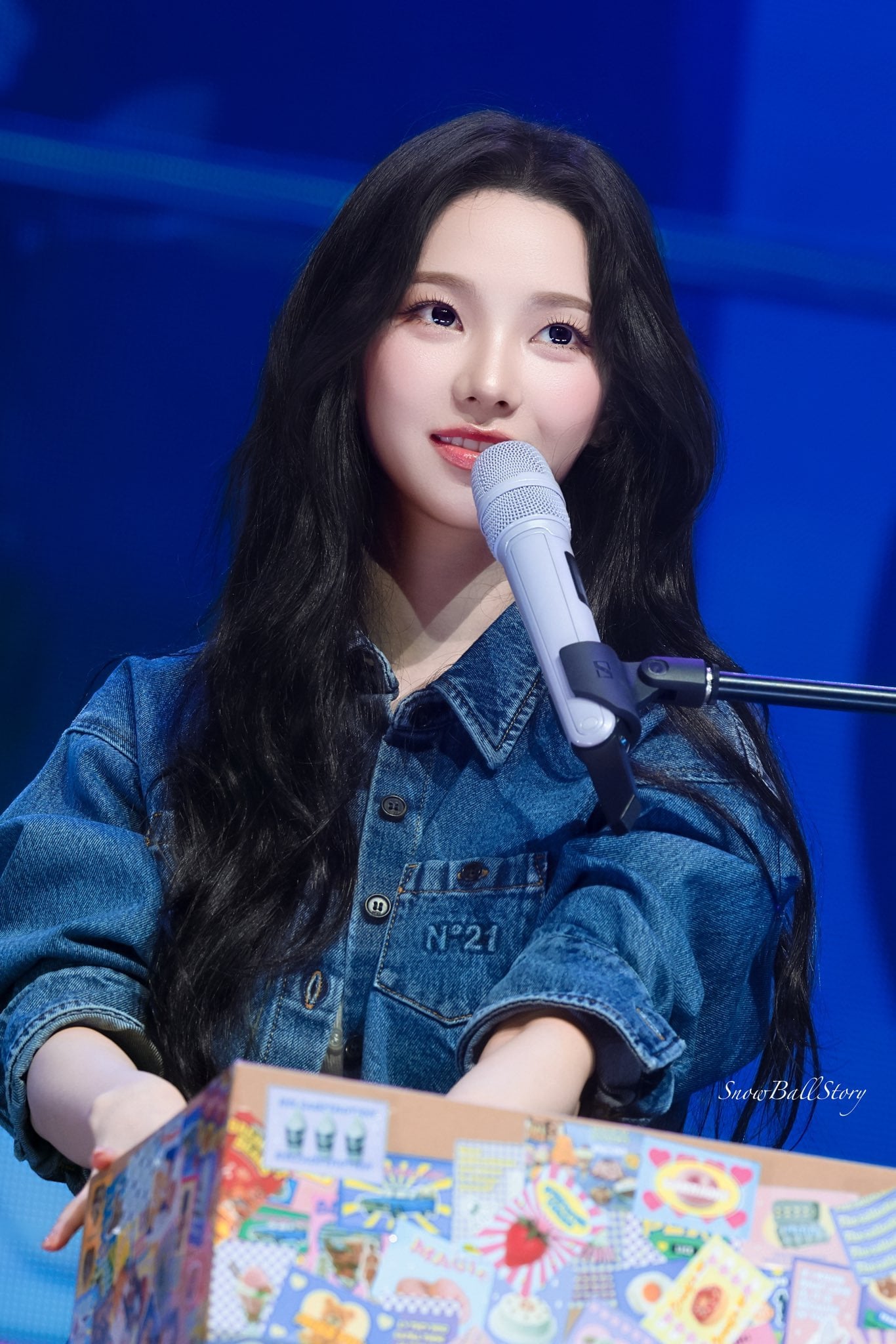 (스압)다라이 미친 최근 카리나.jpgif | 인스티즈