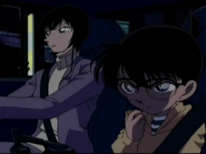 명탐정 코난 짧았지만 기억에 많이 남는 에피소드 jpg | 인스티즈