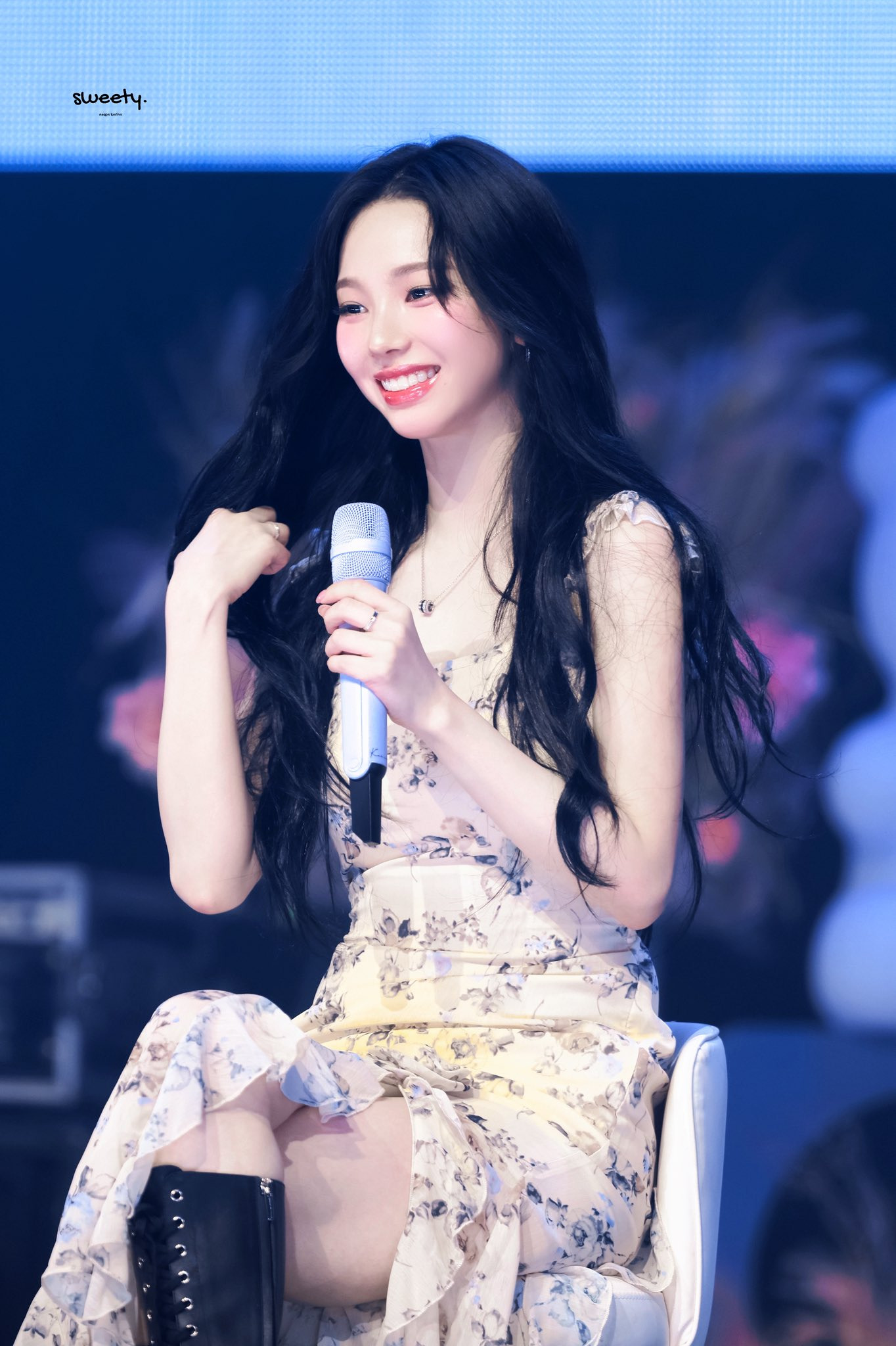 (스압)다라이 미친 최근 카리나.jpgif | 인스티즈