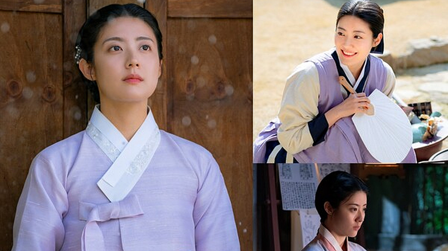 아역때부터 사극 보는 눈이 남달랐던 여배 커리어.jpg | 인스티즈