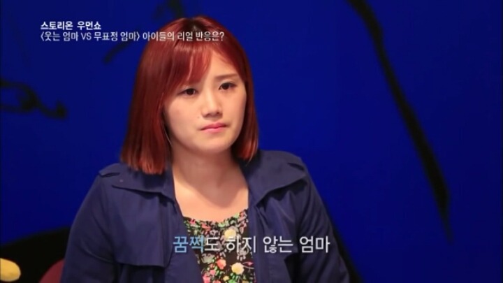 무표정 엄마 vs 웃는 엄마 아기들 반응 실험 | 인스티즈