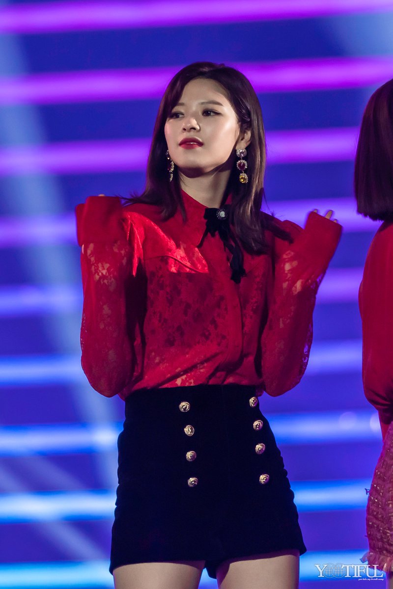 분위기보스 트와이스 유정연.jpg | 인스티즈