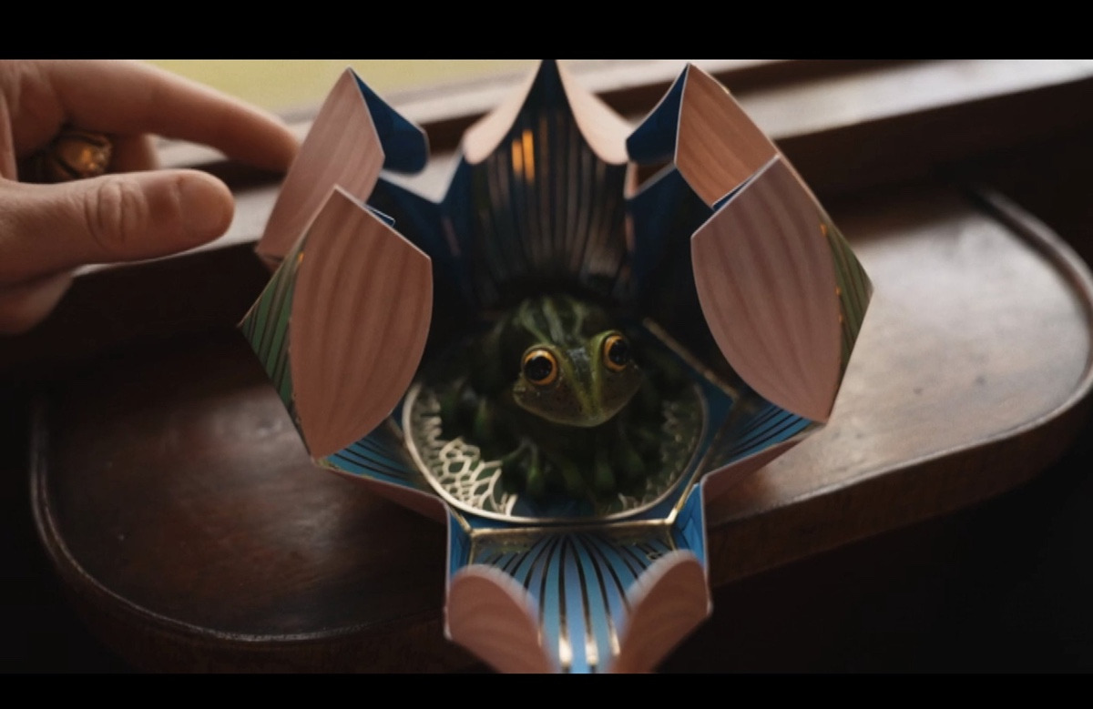 HBO 해리포터 드라마 속 개구리 초콜릿 디자인 | 인스티즈