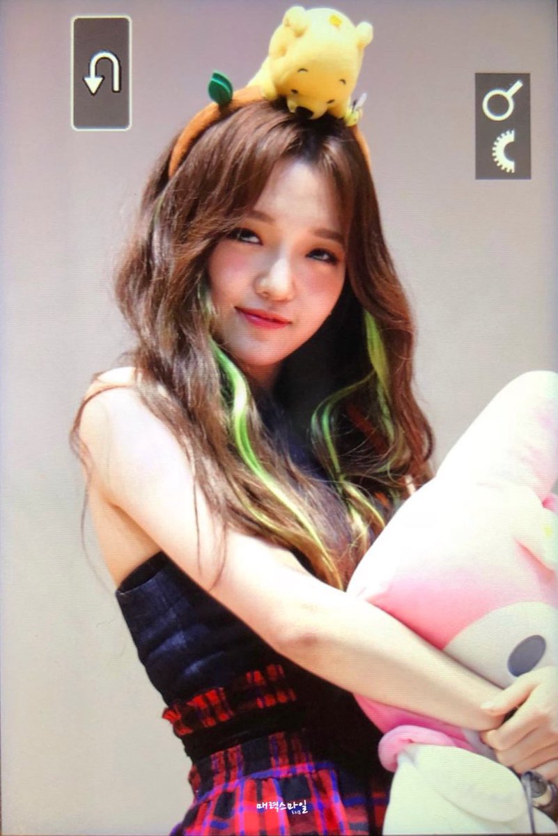 어제자 프로미스나인 팬싸 노지선 | 인스티즈