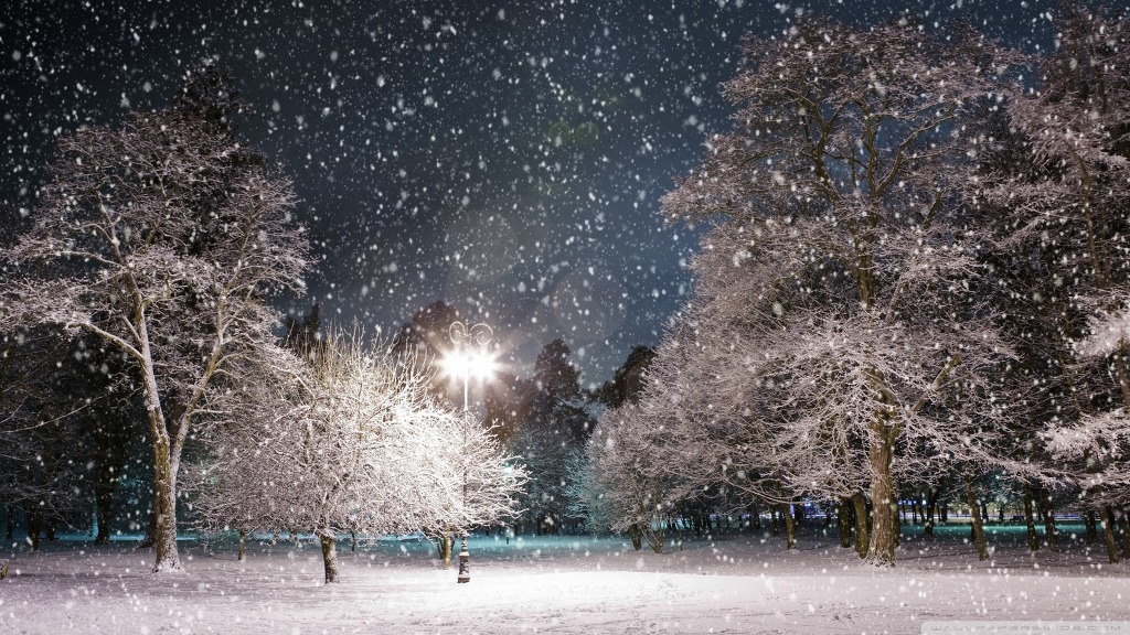 겨울느낌 물씬나는 초고화질 배경화면 | 인스티즈