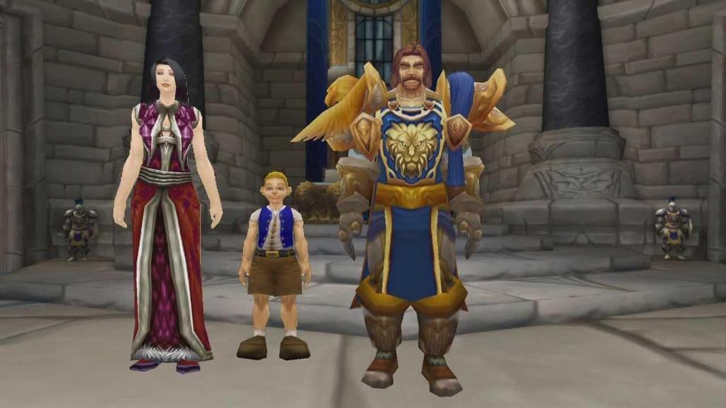 사실상 월드 오브 워크래프트의 주인공.fact | 인스티즈