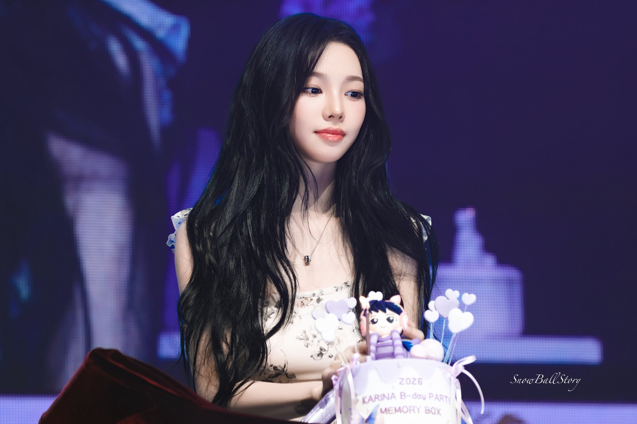 (스압)다라이 미친 최근 카리나.jpgif | 인스티즈