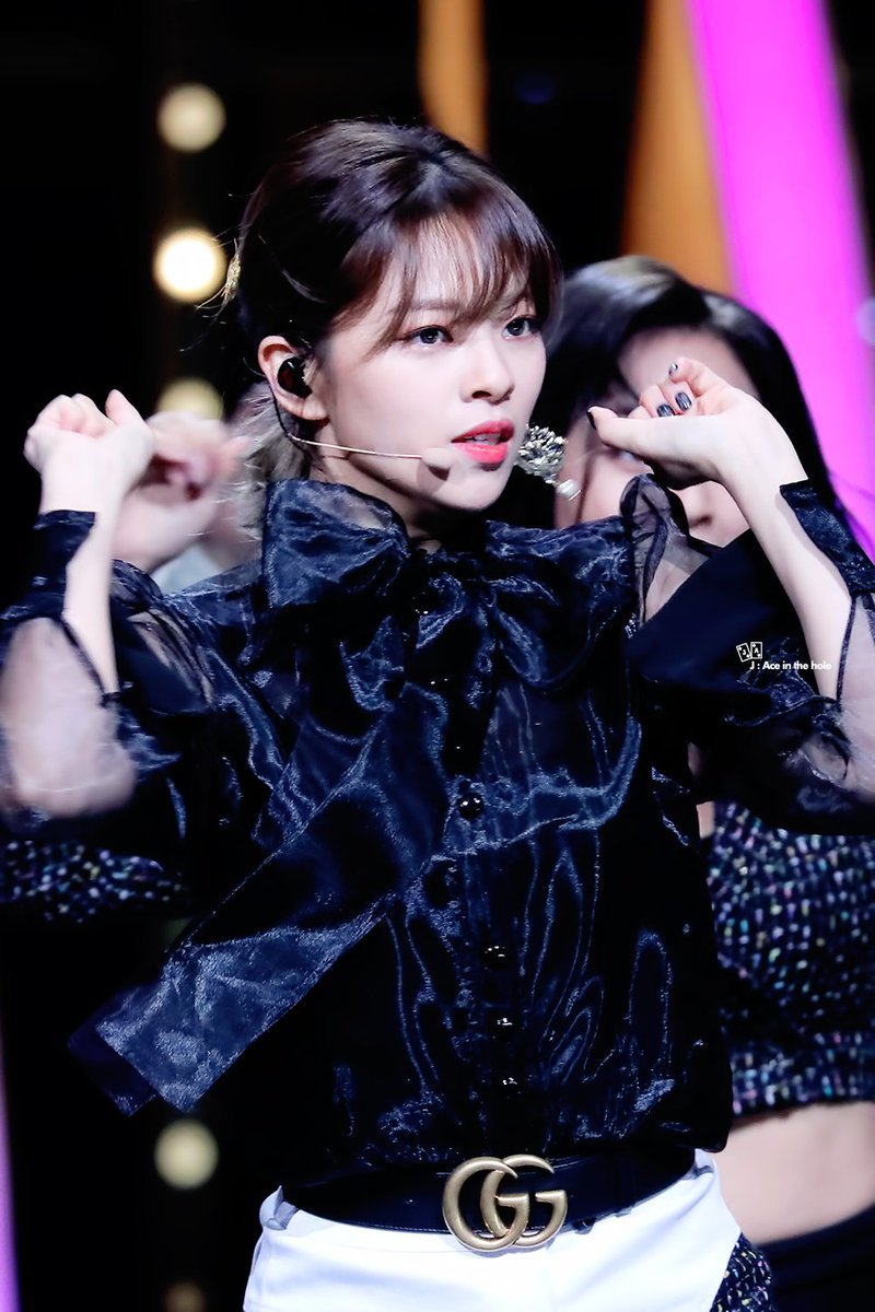 분위기보스 트와이스 유정연.jpg | 인스티즈