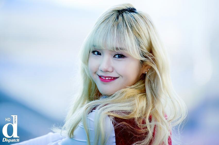 오마이걸 래퍼 미미.JPG | 인스티즈