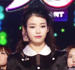 포니테일 아이유.jpgif | 인스티즈