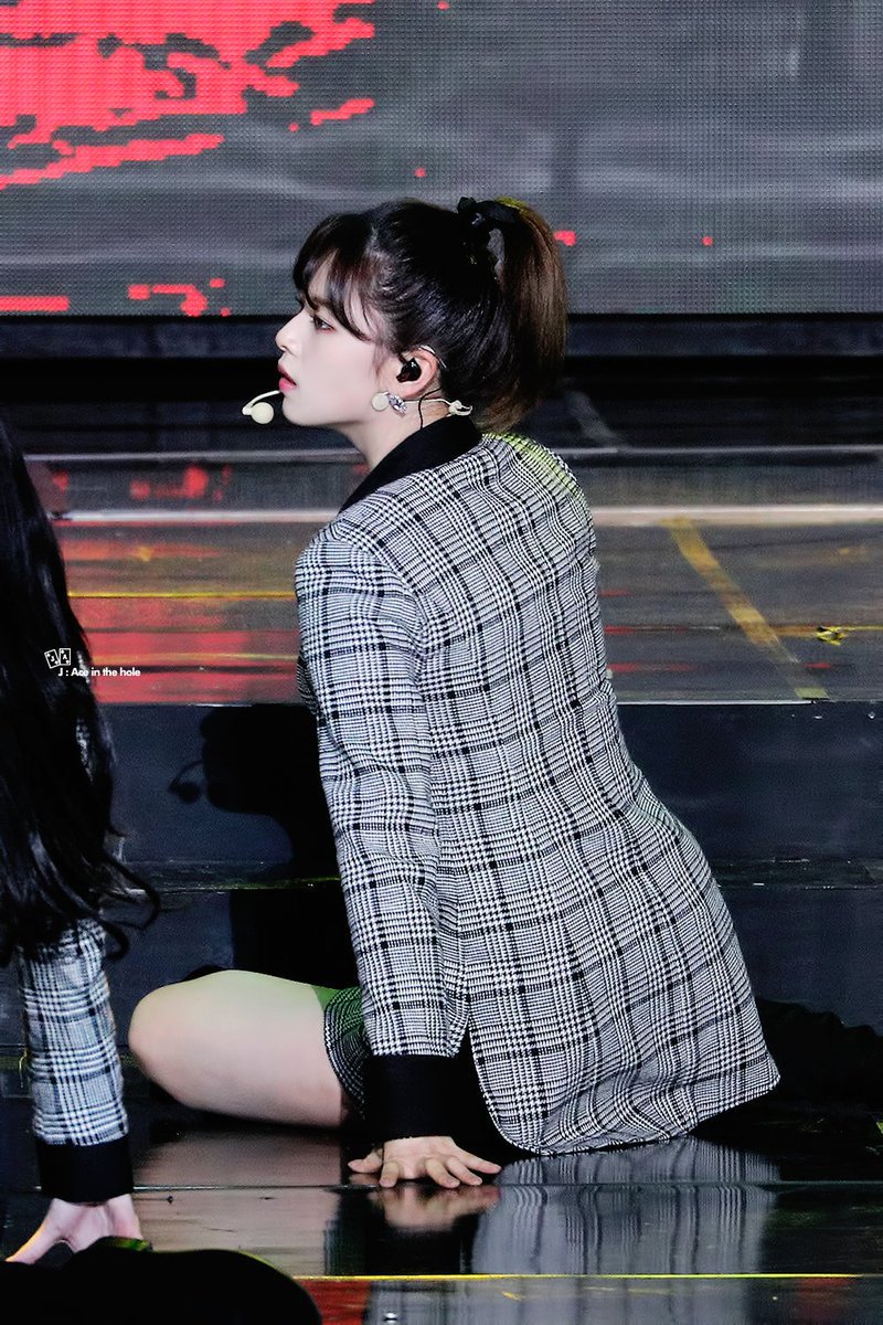 분위기보스 트와이스 유정연.jpg | 인스티즈