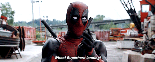 [영화] 데드풀 (Deadpool, 2016) | 인스티즈