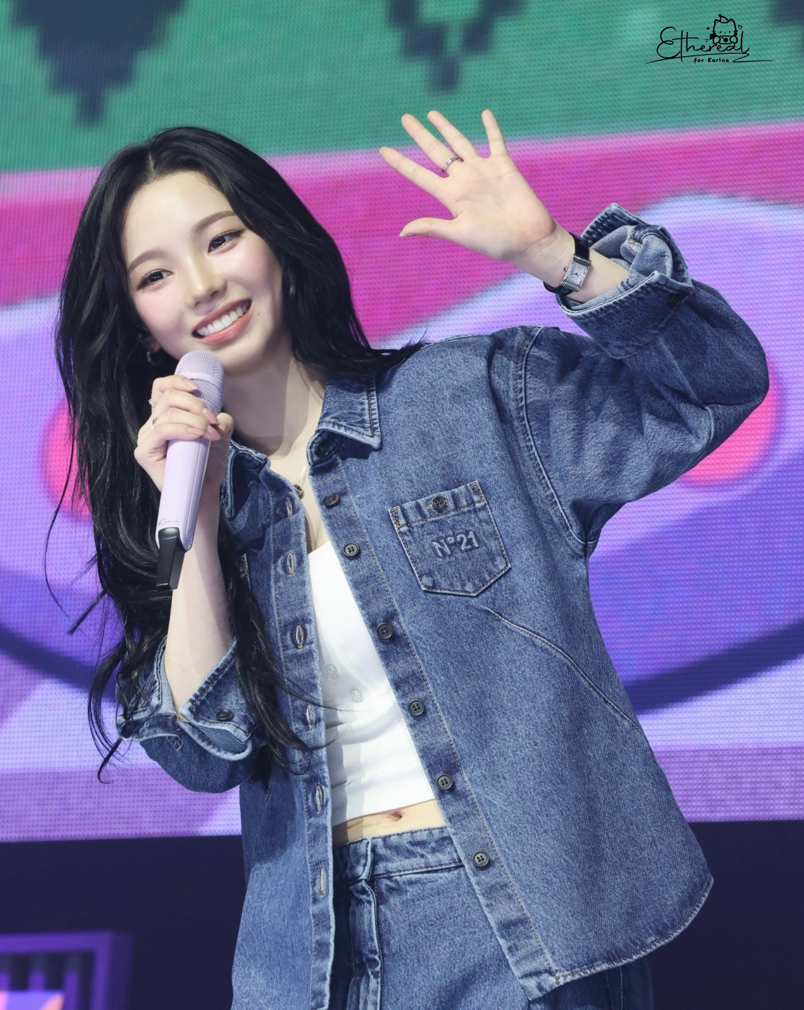 (스압)다라이 미친 최근 카리나.jpgif | 인스티즈