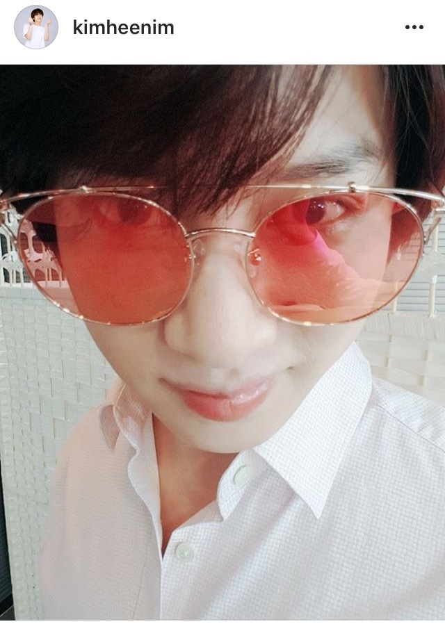 김희철 인스타 | 인스티즈