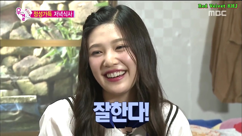 조이가 성격 좋아보인다는 반응이 많은 이유(feat.토요드라마).jpg | 인스티즈