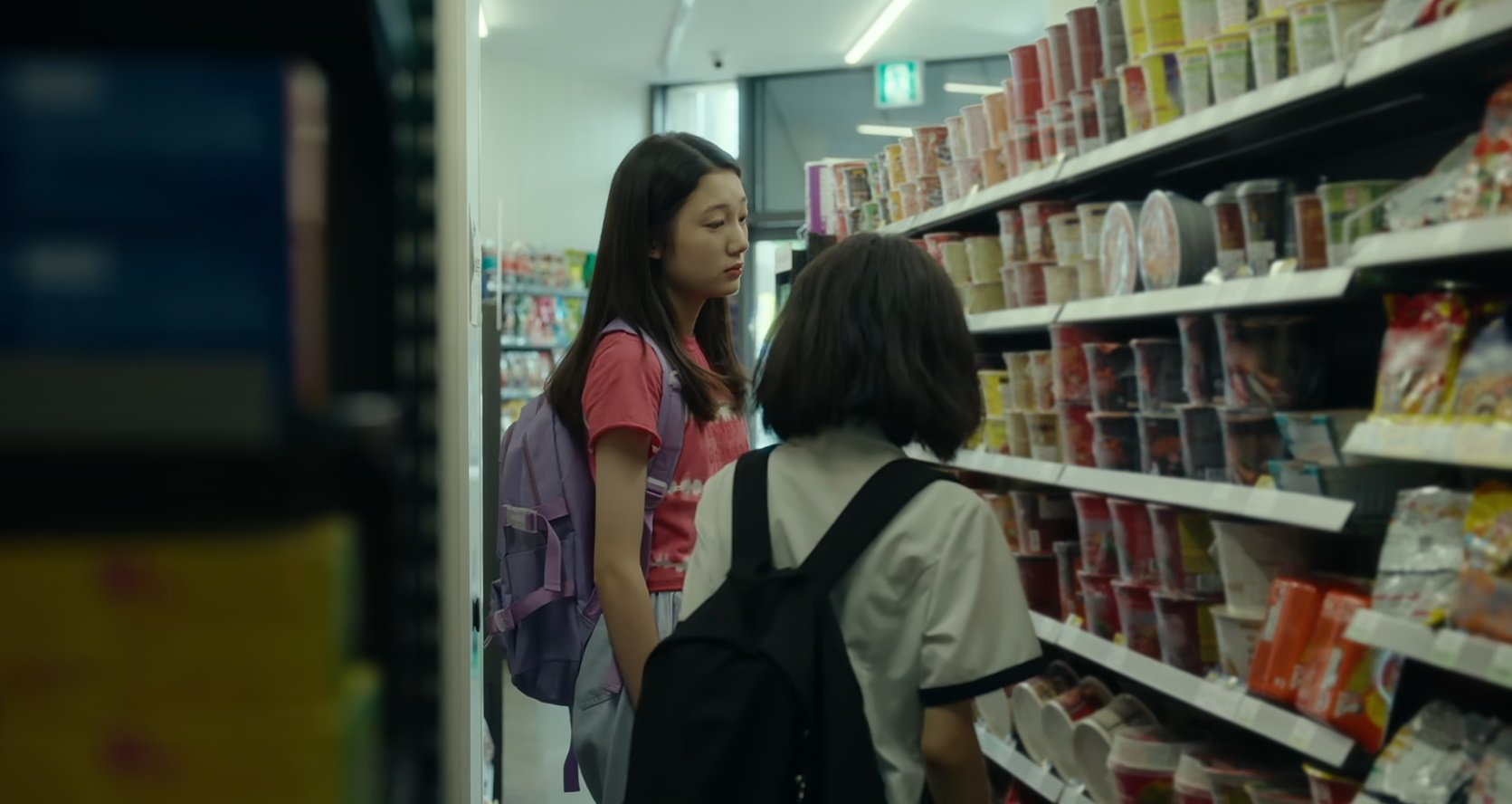 몰래 좋아하는 애가 있거든? 누가 걔 어떠냐고 물어봐서 재수없다고 했는데 걔가 들었음; 어떡하니.jpg | 인스티즈