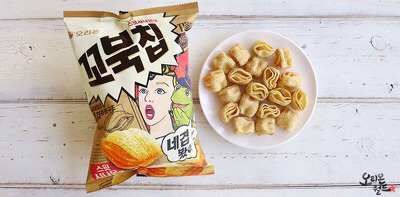 오리온이 실패끝에 8년만에 개발한 신상과자 | 인스티즈