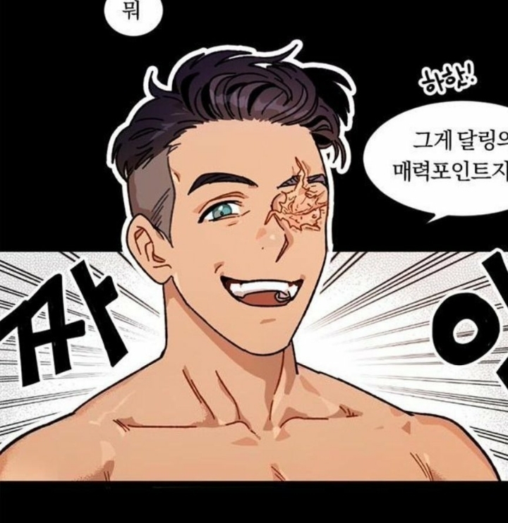 웹툰 속 떡대근육여캐를 알아보자 | 인스티즈