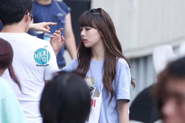 수지 아육대시절 | 인스티즈