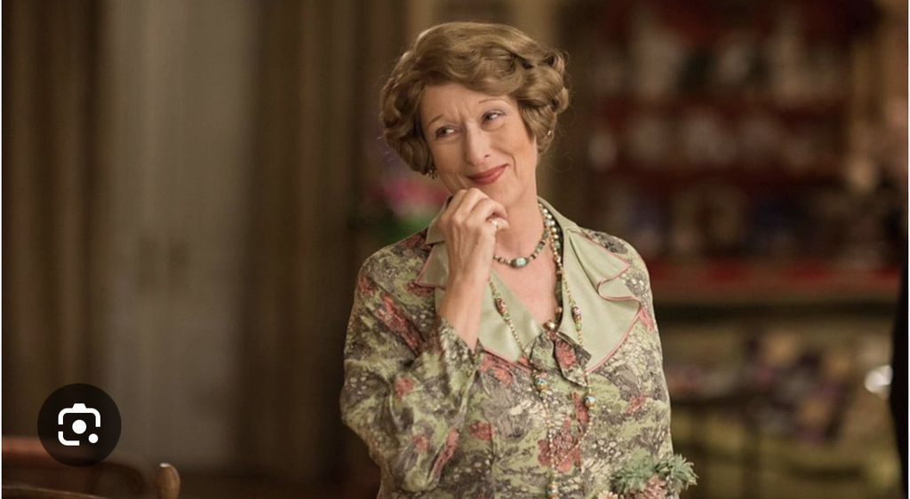 같은 사람인 거 알고 봐도 같은 사람인 게 맞나 싶은 메릴 스트립 연기 스펙트럼 | 인스티즈