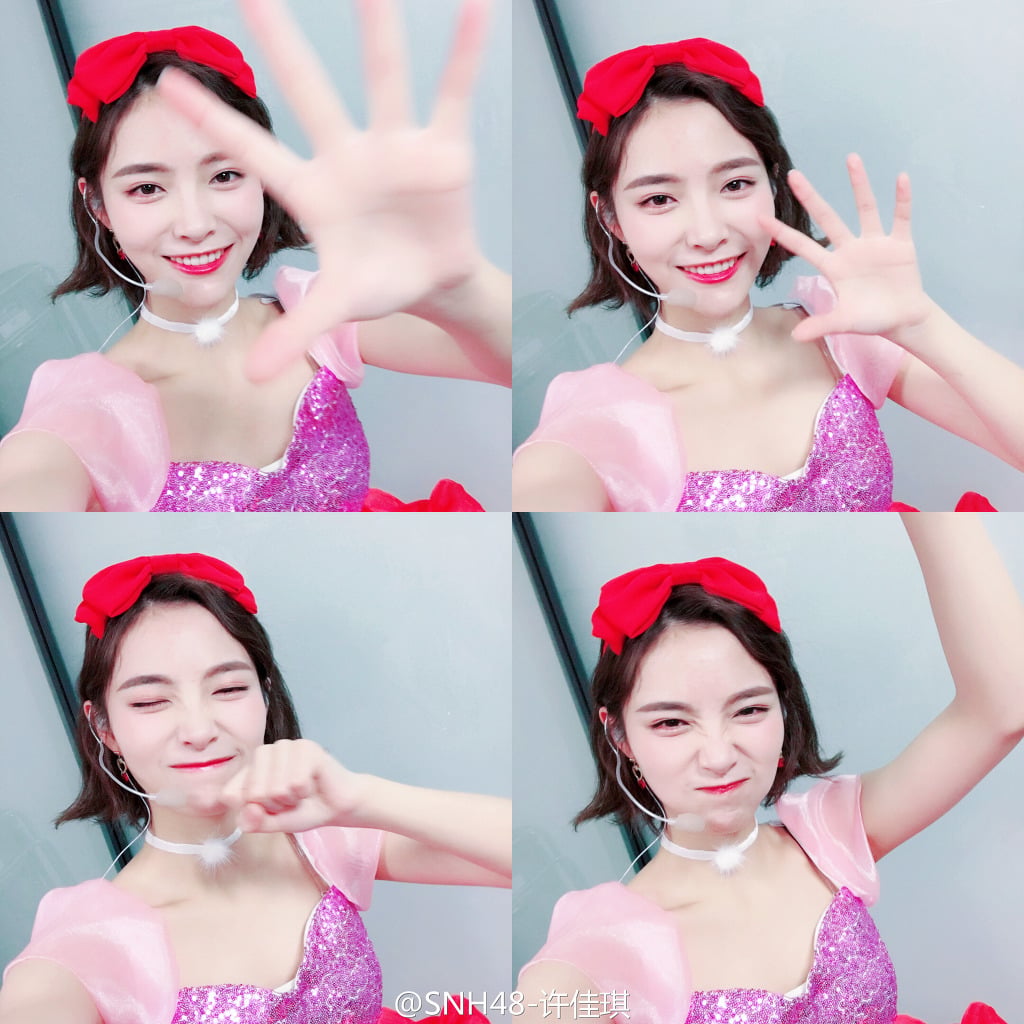 단발로 자르고 리즈 찍는 중인 중국 탑 아이돌.jpg | 인스티즈