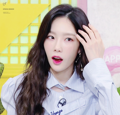 2017년 태연 요약 . GIF | 인스티즈