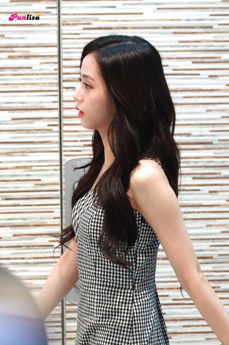 블랙핑크의 얼굴천재 지수.jpigf | 인스티즈