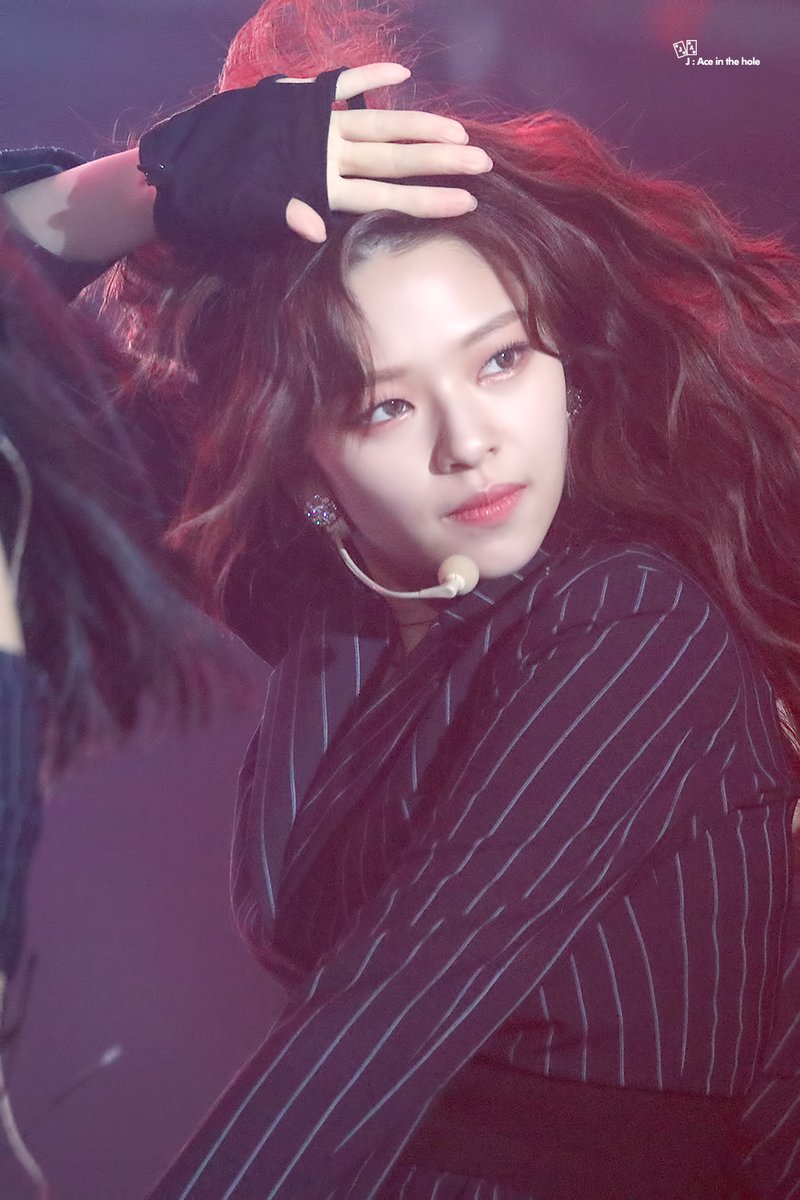 분위기보스 트와이스 유정연.jpg | 인스티즈