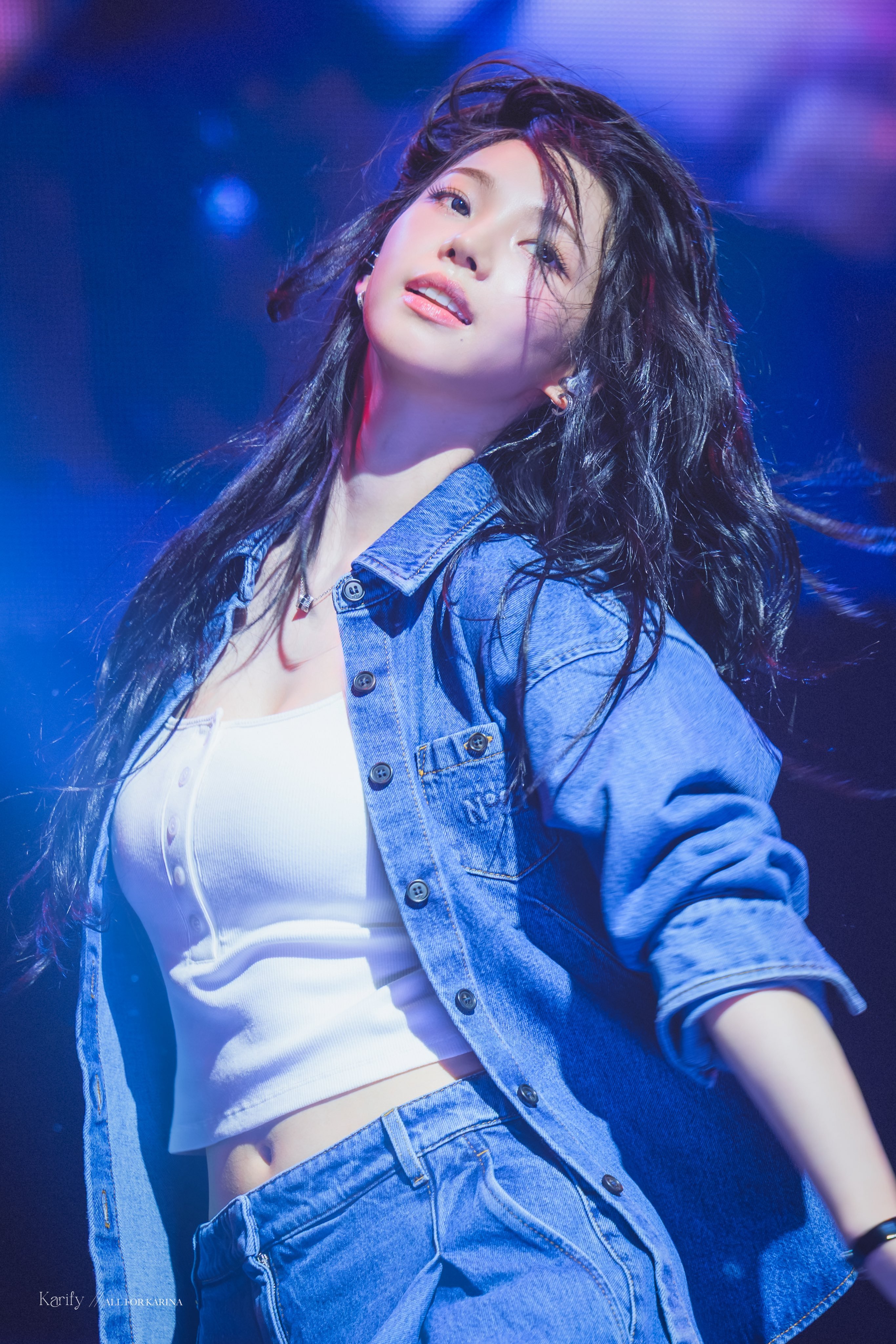 (스압)다라이 미친 최근 카리나.jpgif | 인스티즈