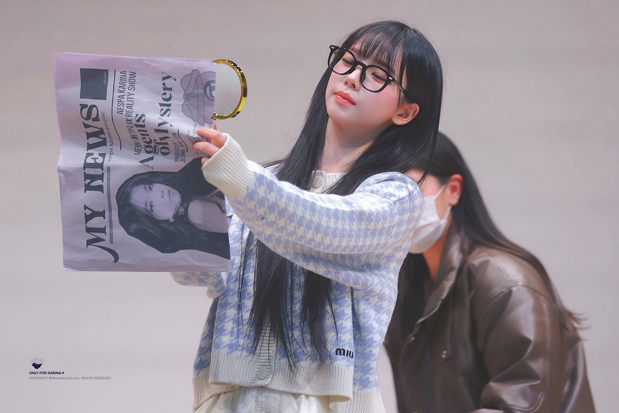 (스압)다라이 미친 최근 카리나.jpgif | 인스티즈