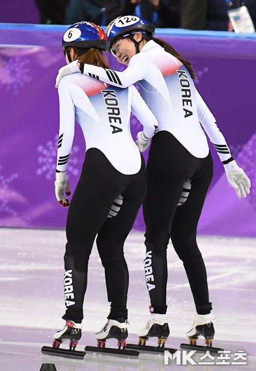 남친 없다는 썰이 돌고있는 김아랑 선수 | 인스티즈