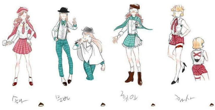 팬들이 코디한대로 입는 마마무 | 인스티즈