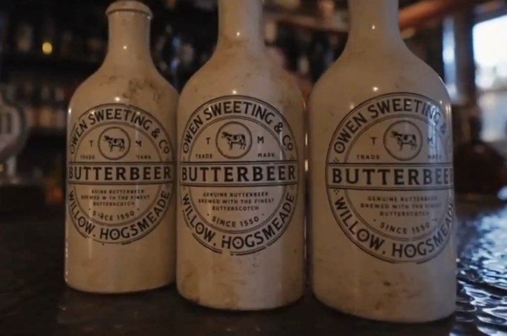 HBO 해리포터 드라마 속 개구리 초콜릿 디자인 | 인스티즈